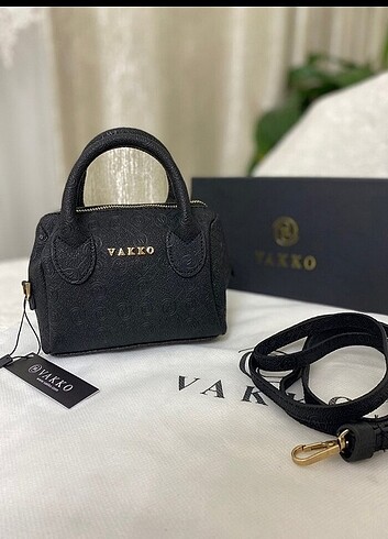 Vakko mini çanta