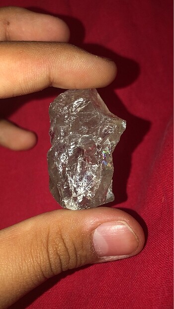 Kristal kuvarst doğal taş