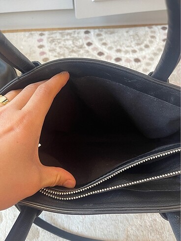 Beden siyah Renk Stradivarius çanta