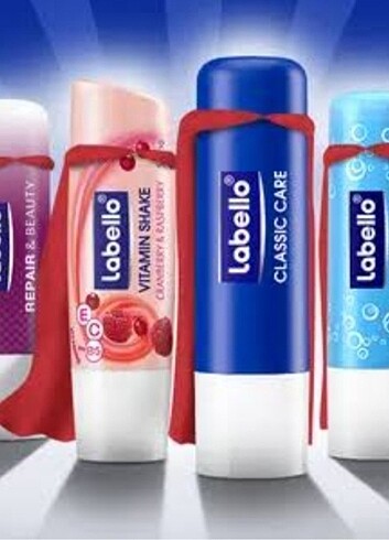 Labello Lip Balm 