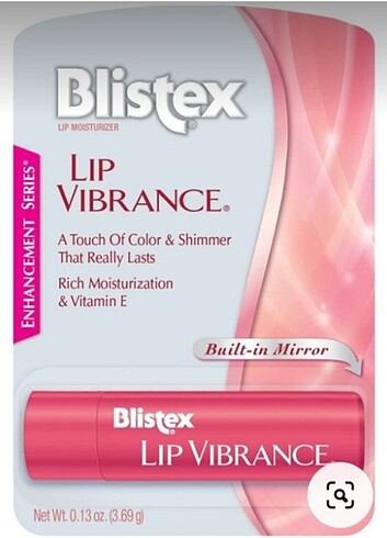 Neutrogena Blistex Lip Vibrance