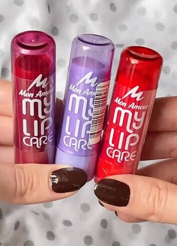 Mon Amour My Lip Çare Lip Balm