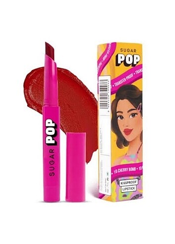 Pop Lipstick-Balm