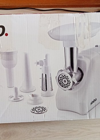 Sinbo ürünü