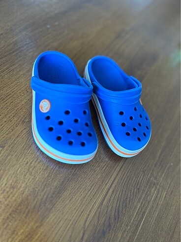 Crocs crocs çocuk terlik c8