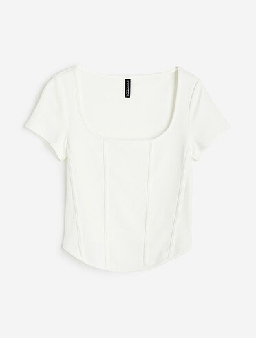 H&M korse bluz
