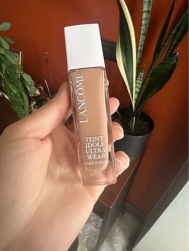 lancome fondöten