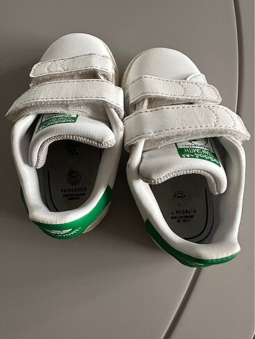 21 Beden beyaz Renk stan smith bebek