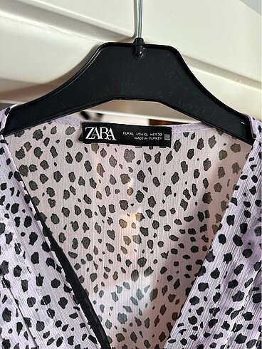 Zara zara elbise