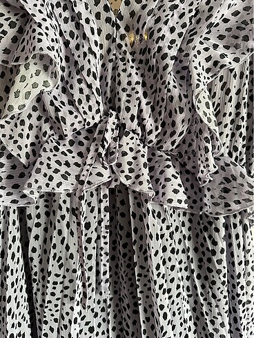 xl Beden zara elbise