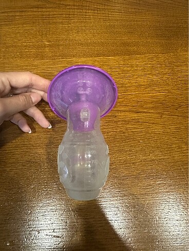 Beden Mochi süt pompası