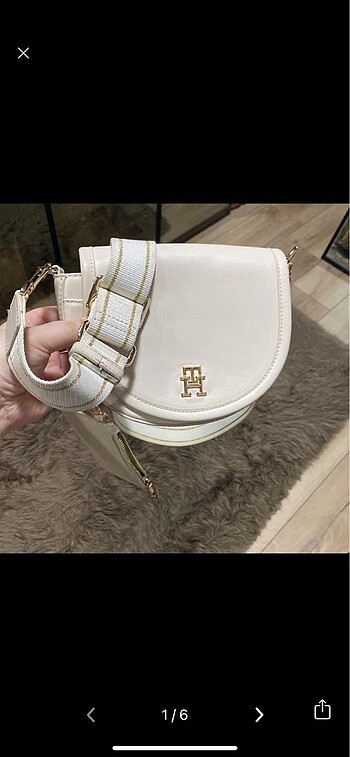 tommy hilfiger çapraz çanta