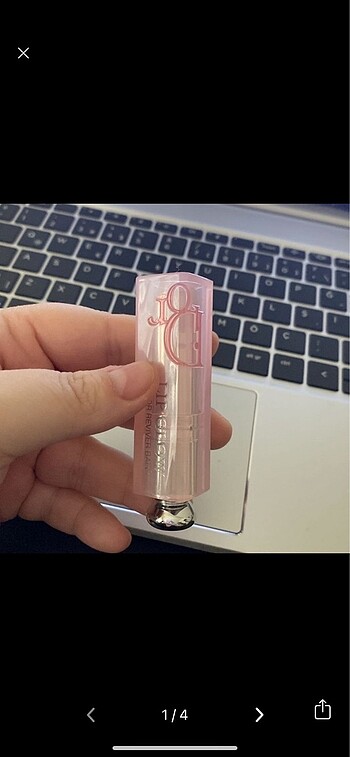 dior addict lip glow