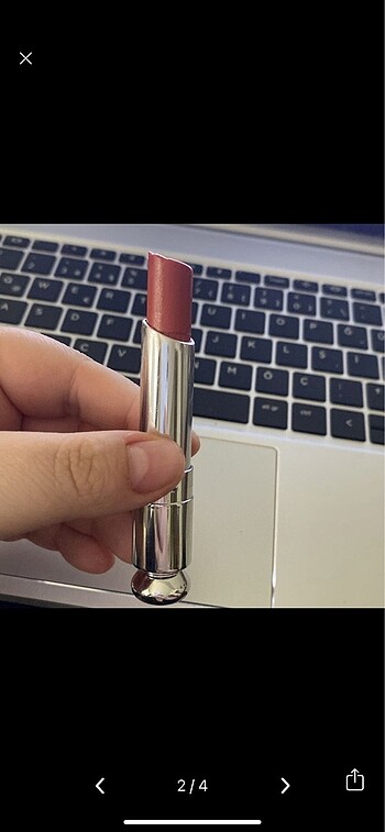 Dior dior addict lip glow
