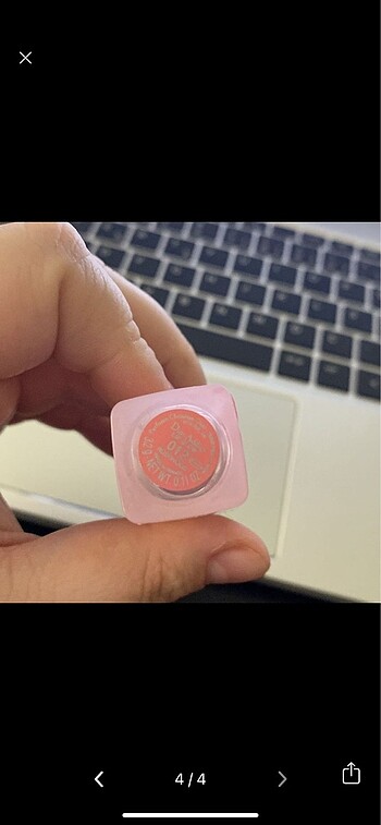 Beden dior addict lip glow