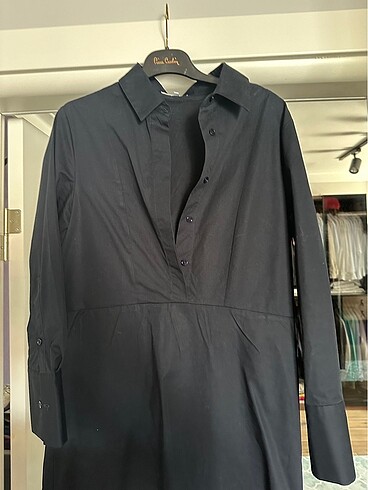Zara Poplin elbise