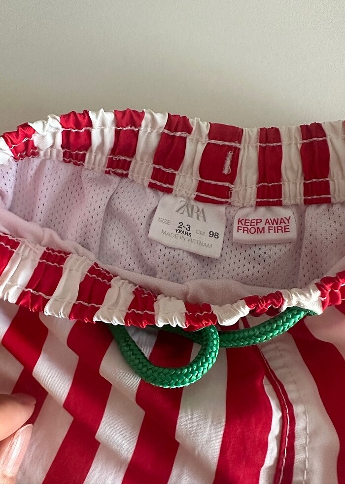 zara çocuk mayo - Görsel 2