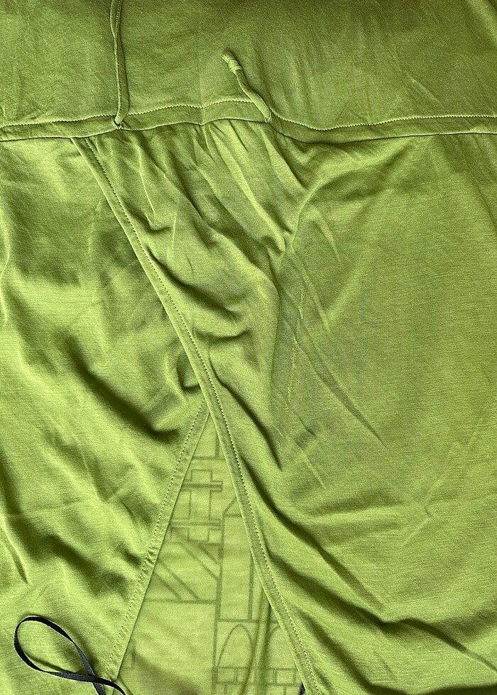 h&m plaj kaftanı - Görsel 3