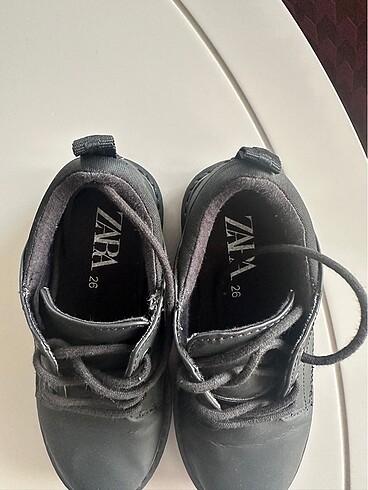 zara çocuk ayakkabı - Görsel 3