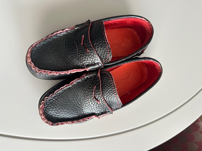 erkek çocuk loafer - Görsel 2