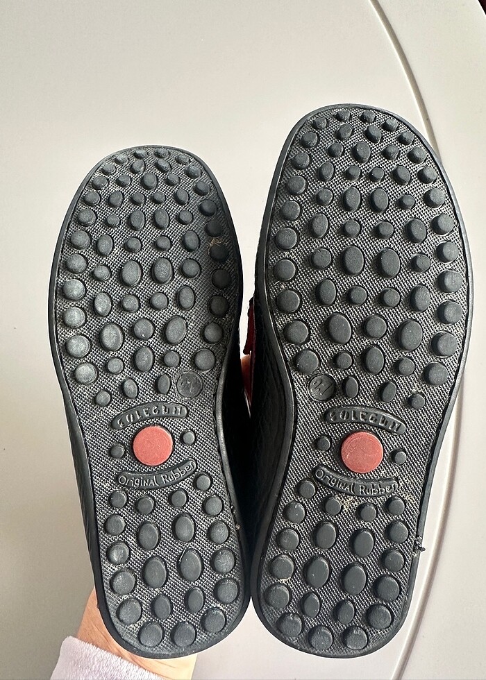 erkek çocuk loafer - Görsel 3