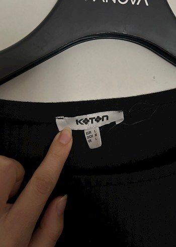 Siyah Kısa Kollu Midi Kadın Elbise - Görsel 3