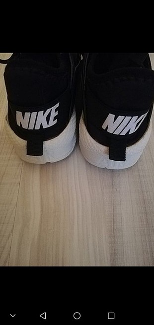 Nike siyah nike 
