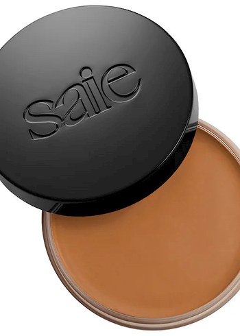 Saie Sun Melt Natural Cream Bronzer - Light Bronze