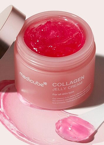 Medicube Collagen Jelly Cream 