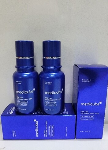 Medicube Exosome shot 30 ml