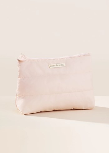Rare Beauty Puffy Makeup Bag Makyaj Çantası