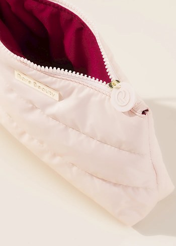 Rare Beauty Puffy Makeup Bag Makyaj Çantası - Görsel 2