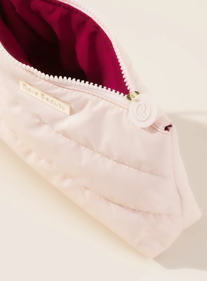 Rare Beauty Puffy Makeup Bag Makyaj Çantası - Görsel 2