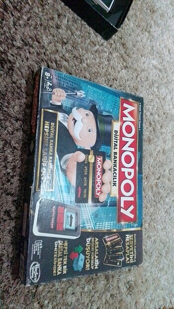 Monopoly dijital bankacılık
