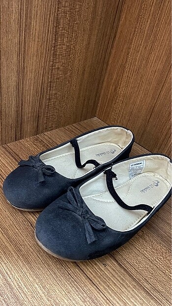 LC Waikiki Lc Waikiki kız çocuk babet