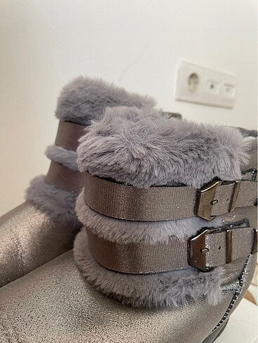 Ugg Tüylü Ugg