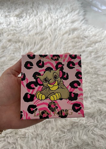 Revolutıon Canlı Renkli Çoklu Göz Farı Paleti - Görsel 3