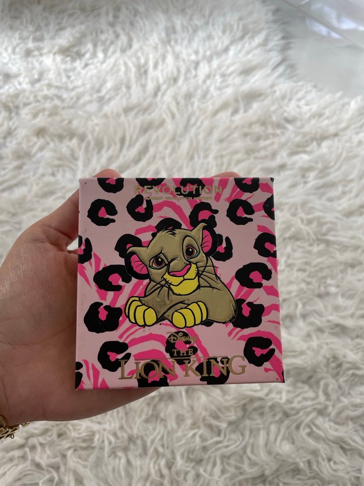 Revolutıon Canlı Renkli Çoklu Göz Farı Paleti - Görsel 3