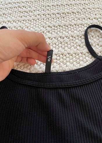 Calzedonia marka Siyah Kadın Atletik Mini Tulum - Görsel 4