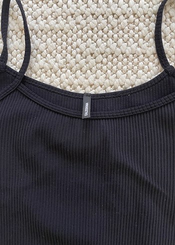 Calzedonia marka Siyah Kadın Atletik Mini Tulum - Görsel 3