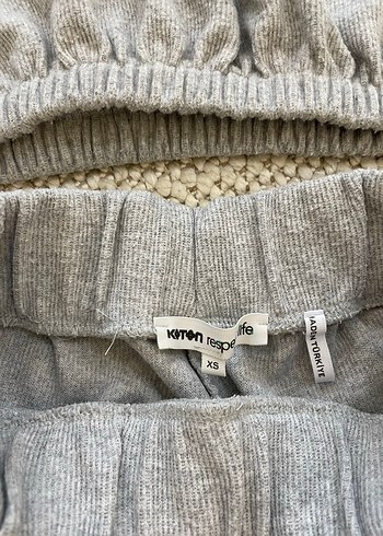 Koton Gri eşofman takımı - Görsel 4