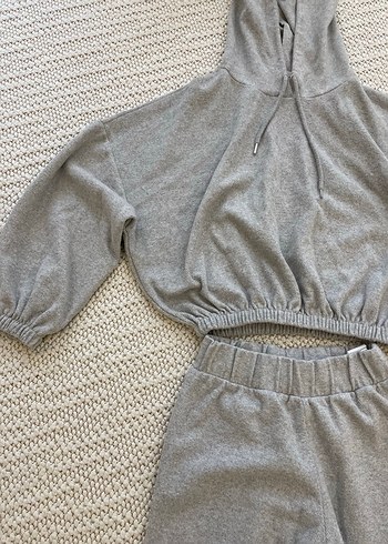 Koton Gri eşofman takımı - Görsel 2
