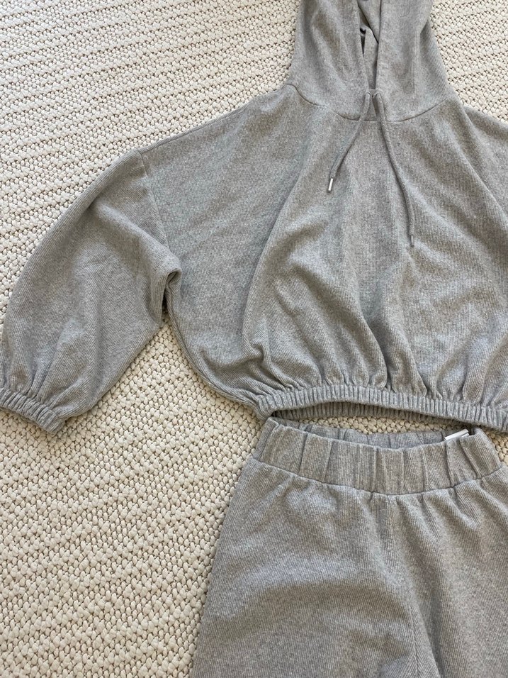 Koton Gri eşofman takımı - Görsel 2