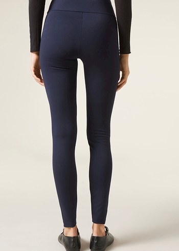 Calzedonia marka push up etkili toparlayıcı tayt - Görsel 2