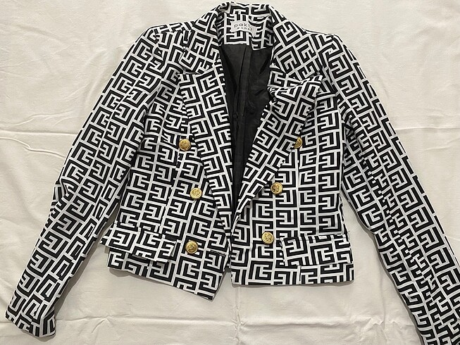 Blazer ceket