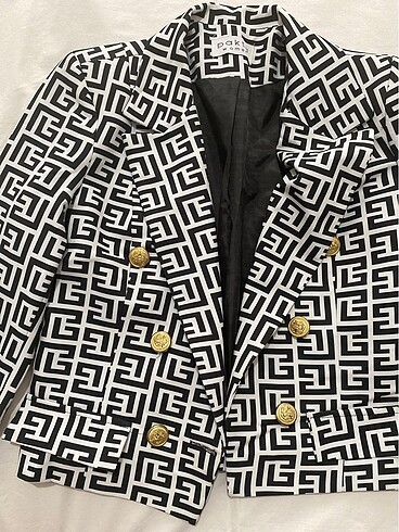 m Beden Blazer ceket