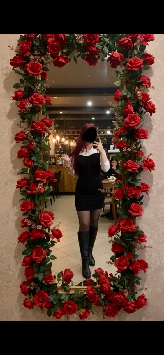 Siyah Midi Gömlek Mini Elbise - Görsel 2