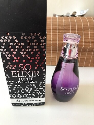 Yves rocher so elixir purple