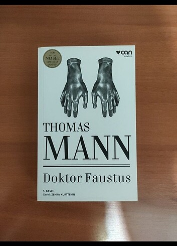 Thomas Mann Doktor Faustus