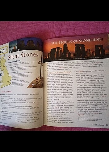 National Geographic Reading Explorer 3